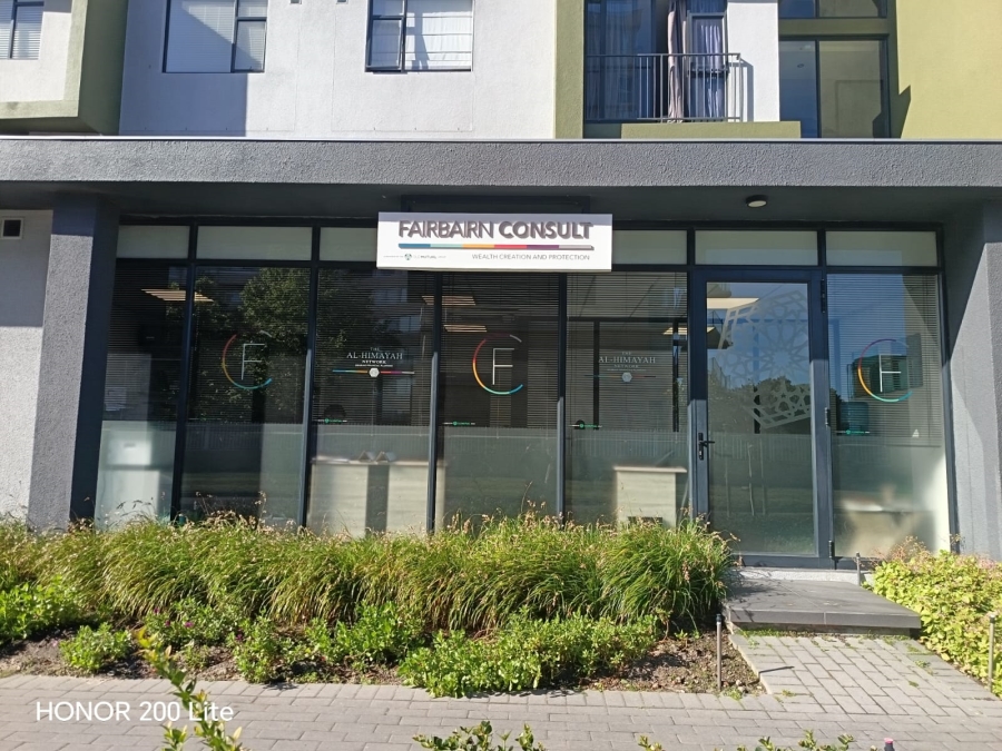 To Let Commercial Property for Rent in Pinelands Western Cape